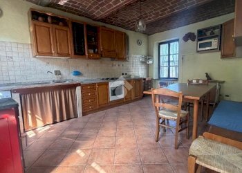 Casa semi indipendente Via Papa Giovanni XXIII, Lauriano - foto 1