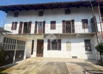 Casa semi indipendente Via Papa Giovanni XXIII, Lauriano - foto 2