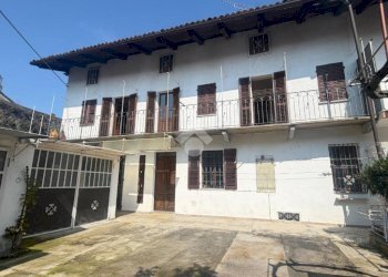 Casa semi indipendente Via Papa Giovanni XXIII, Lauriano - foto 31