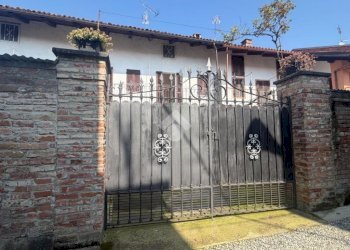 Casa semi indipendente Via Papa Giovanni XXIII, Lauriano - foto 37