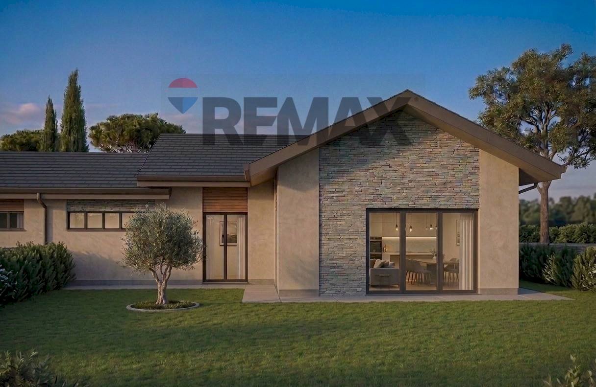 Casa all\'aperto - Semi-detached house Via dei Tron, Volpago del Montello - photo 1