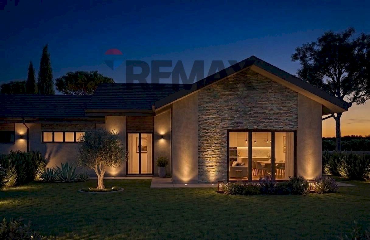 Casa all\'aperto - Semi-detached house Via dei Tron, Volpago del Montello - photo 2