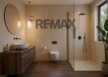 Bagno - Semi-detached house Via dei Tron, Volpago del Montello - photo 9