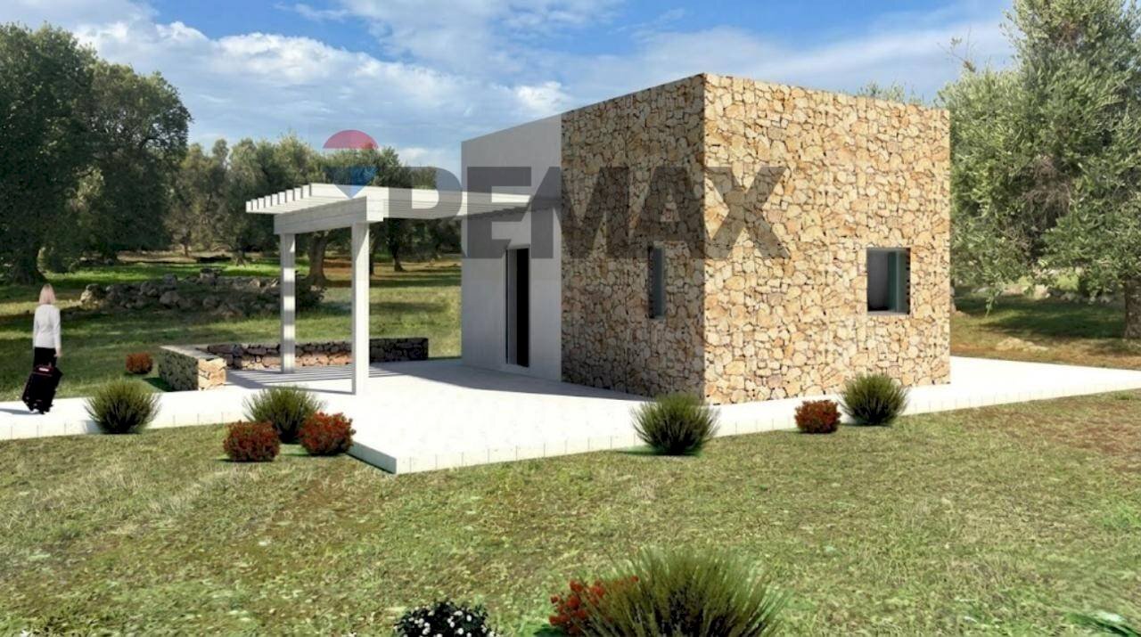 Casa all\'aperto - Building land Manduria - photo 1