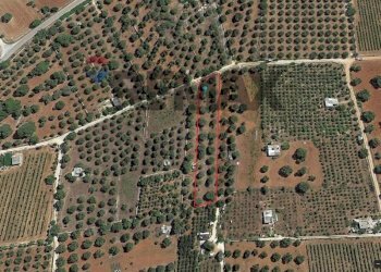 Posizione della mappa - Building land Manduria - photo 4