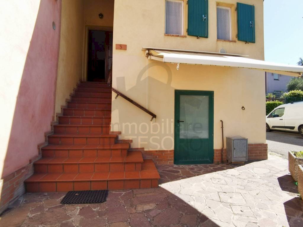 Scala - Casa indipendente via delle Pozzette, 7, Verucchio - foto 2