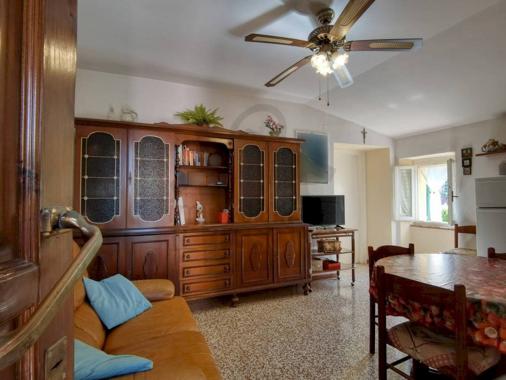 Soggiorno - Casa indipendente via delle Pozzette, 7, Verucchio - foto 3