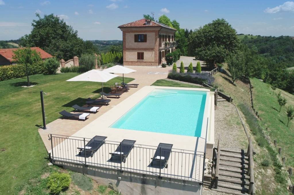 Piscina - Rustico Asti - foto 1