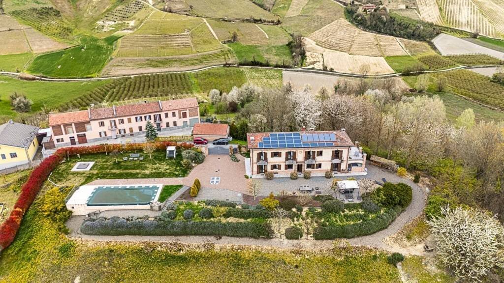 Piscina - Rustico Asti - foto 3