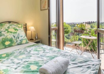 Camera da letto - Rustico Asti - foto 7