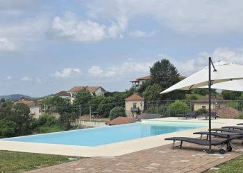Piscina - Rustico Asti - foto 15