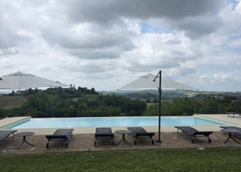 Piscina - Rustico Asti - foto 16