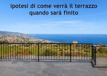 Terrazzo - Four-room apartment strada Monte Ortigara, Sanremo - photo 1
