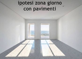 Soggiorno - Four-room apartment strada Monte Ortigara, Sanremo - photo 10