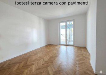 Camera da letto - Four-room apartment strada Monte Ortigara, Sanremo - photo 21