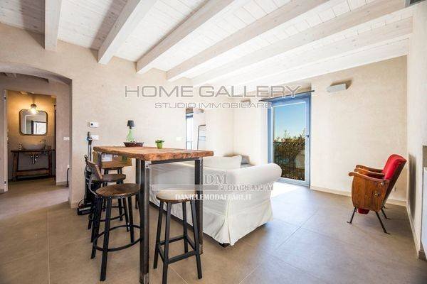 Salone - Appartamento via Maggiolo di Nervi, Genova (zona Nervi) - foto 2