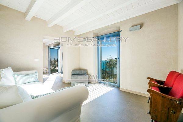 Salone - Appartamento via Maggiolo di Nervi, Genova (zona Nervi) - foto 3