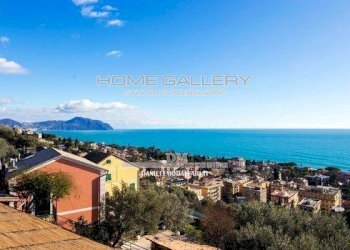 Vista - Appartamento via Maggiolo di Nervi, Genova (zona Nervi) - foto 1