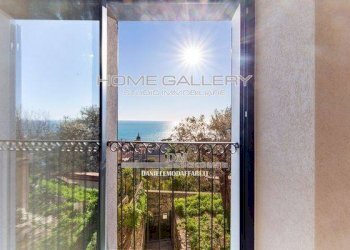 Vista - Appartamento via Maggiolo di Nervi, Genova (zona Nervi) - foto 7