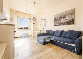 Salone - Trilocale via Donghi, Genova (zona Marassi) - foto 2