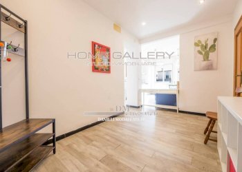 Ingresso - Trilocale via Donghi, Genova (zona Marassi) - foto 5