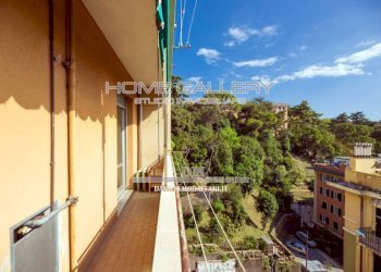 Balcone - Trilocale via Donghi, Genova (zona Marassi) - foto 18