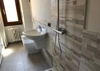 Bagno - Bilocale corso Toscana, 85, Torino - foto 4