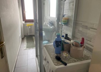 Bagno - Bilocale corso Toscana, 85, Torino - foto 28