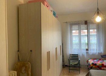 Camera da letto - Bilocale corso Toscana, 85, Torino - foto 42