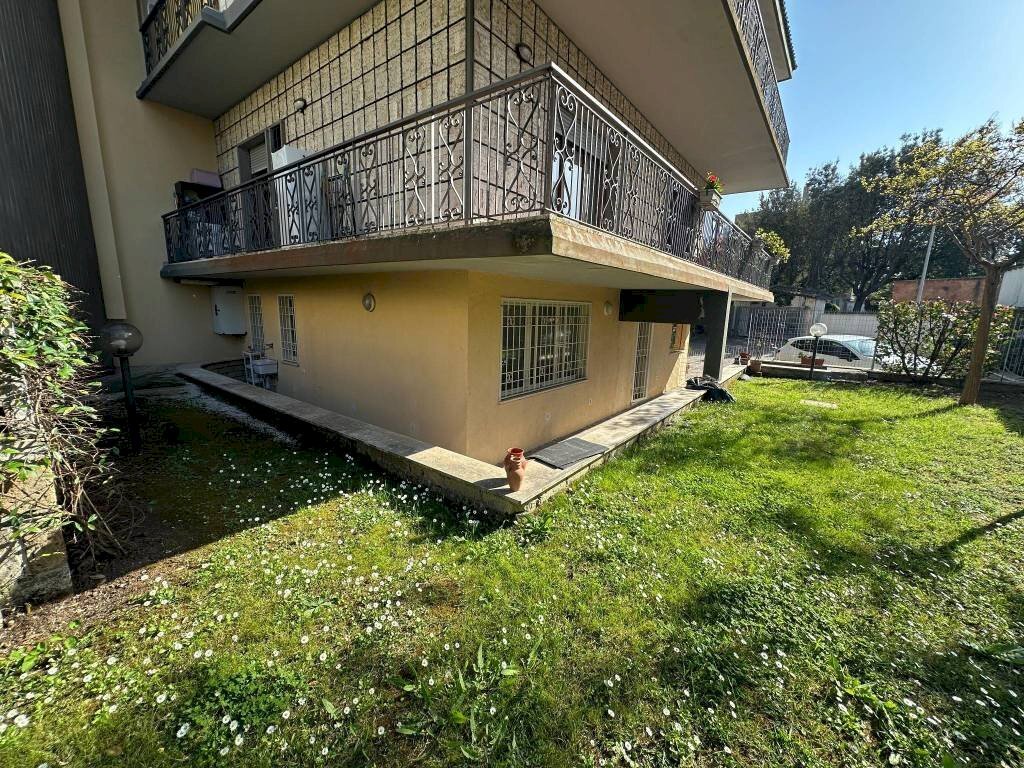 Giardino - Appartamento via delle Roselle, 22, Anzio - foto 2