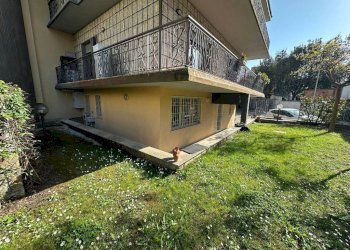 Giardino - Appartamento via delle Roselle, 22, Anzio - foto 2