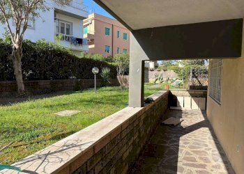 Giardino - Appartamento via delle Roselle, 22, Anzio - foto 8