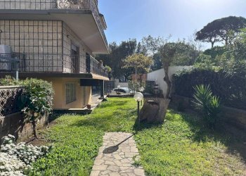 Giardino - Appartamento via delle Roselle, 22, Anzio - foto 9