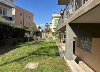 Giardino - Appartamento via delle Roselle, 22, Anzio - foto 10