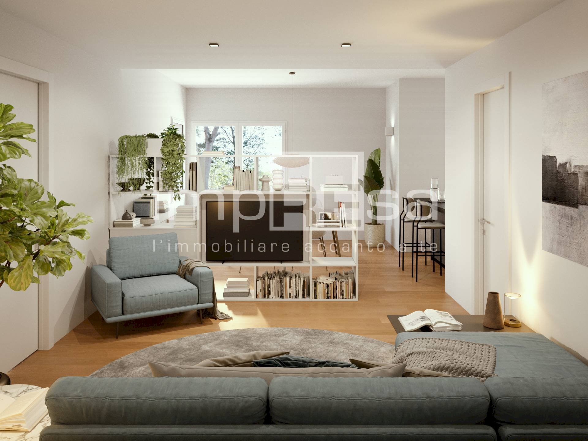 Foto 3 - Appartamento via Italico Cappellotto
 
5, Treviso - foto 3