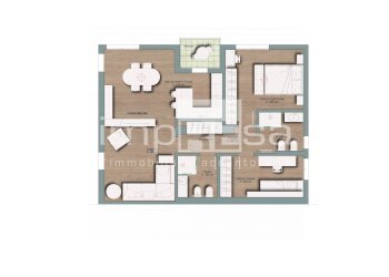 Foto 10 - Appartamento via Italico Cappellotto
 
5, Treviso - foto 10