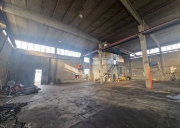 Interno non residenziale - Capannone via Vincenzo Gioberti, Pero - foto 13