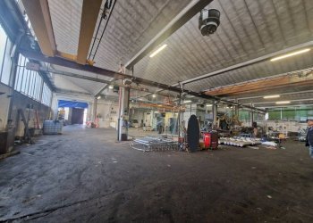 Magazzino - Capannone via Vincenzo Gioberti, Pero - foto 8