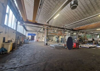 Magazzino - Capannone via Vincenzo Gioberti, Pero - foto 9