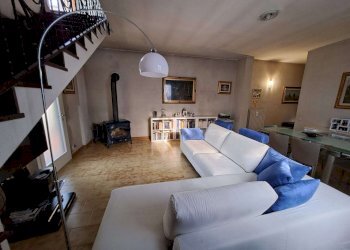 Salone - Villetta via Lelia Lodigiani, Vaiano Cremasco - foto 3