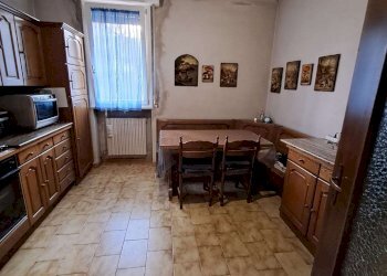 Cucina abitabile - Villetta via Lelia Lodigiani, Vaiano Cremasco - foto 4