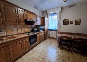 Cucina abitabile - Villetta via Lelia Lodigiani, Vaiano Cremasco - foto 5