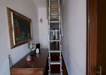 Disimpegno piano primo - Villetta via Lelia Lodigiani, Vaiano Cremasco - foto 13