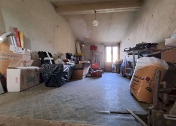 Sottotetto - Villetta via Lelia Lodigiani, Vaiano Cremasco - foto 14