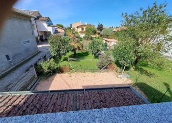 Giardino - Villetta via Lelia Lodigiani, Vaiano Cremasco - foto 17