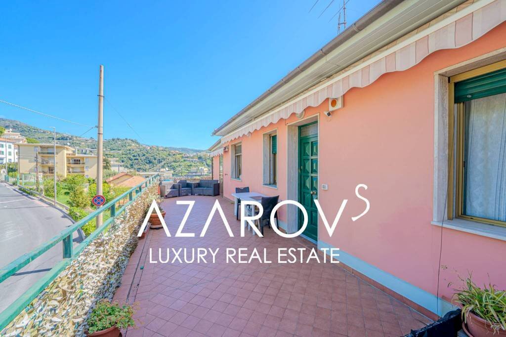 Terrazzo - Attico via Duca degli Abruzzi, 142, Sanremo - foto 2