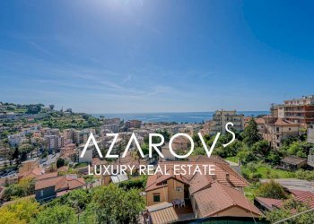 Vista - Attico via Duca degli Abruzzi, 142, Sanremo - foto 1