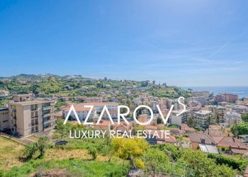 Vista - Attico via Duca degli Abruzzi, 142, Sanremo - foto 5