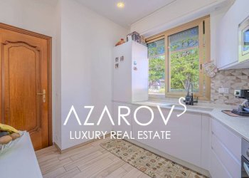 Cucina - Attico via Duca degli Abruzzi, 142, Sanremo - foto 6