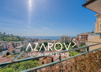 Vista - Attico via Duca degli Abruzzi, 142, Sanremo - foto 7